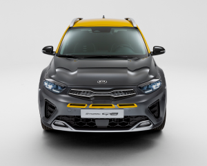 Kia Stonic full front